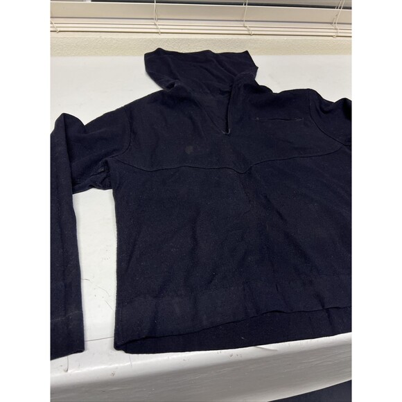 US Navy Sailor Uniform wool Jumper Blue Undress 38S DSA100-71-C-1210 Vietnam Era - Picture 5 of 16